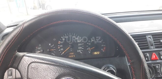 Mercedes C 180 1997, 250,000 km - 1.8 л - Bakı