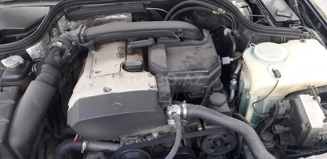Mercedes C 180 1997, 250,000 km - 1.8 л - Bakı
