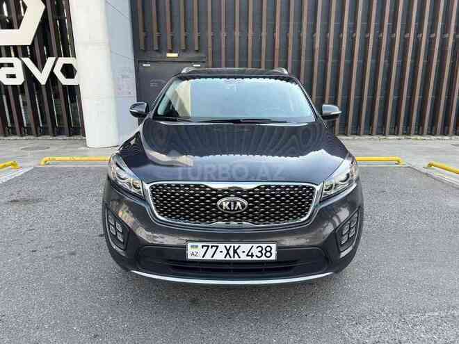 Kia Sorento 2015, 185,000 km - 2.0 l - Bakı