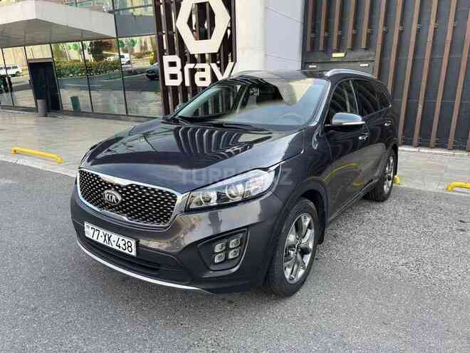 Kia Sorento 2015, 185,000 km - 2.0 l - Bakı