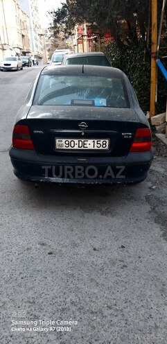 Opel Vectra 1997, 210,000 km - 2.0 l - Bakı