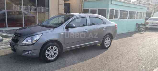 Chevrolet Cobalt 2022, 3,250 km - 1.5 l - Bakı