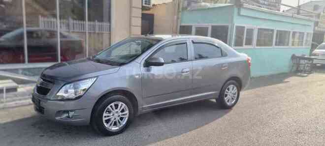 Chevrolet Cobalt 2022, 3,250 km - 1.5 l - Bakı