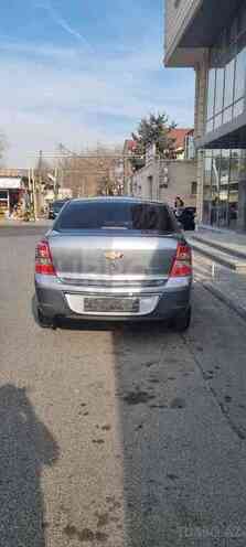 Chevrolet Cobalt 2022, 3,250 km - 1.5 l - Bakı