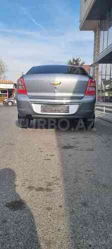 Chevrolet Cobalt 2022, 3,250 km - 1.5 l - Bakı