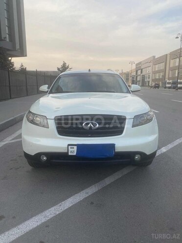 Infiniti FX35 2007, 279,873 km - 3.5 l - Bakı