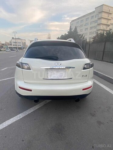 Infiniti FX35 2007, 279,873 km - 3.5 l - Bakı