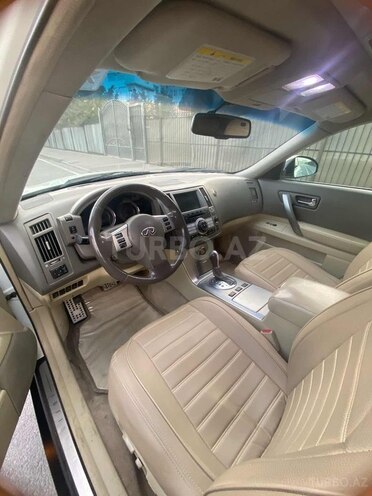 Infiniti FX35 2007, 279,873 km - 3.5 l - Bakı