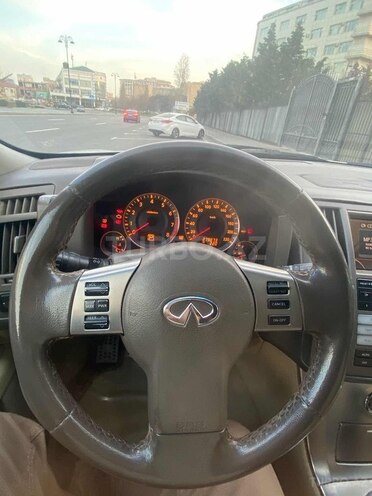 Infiniti FX35 2007, 279,873 km - 3.5 l - Bakı
