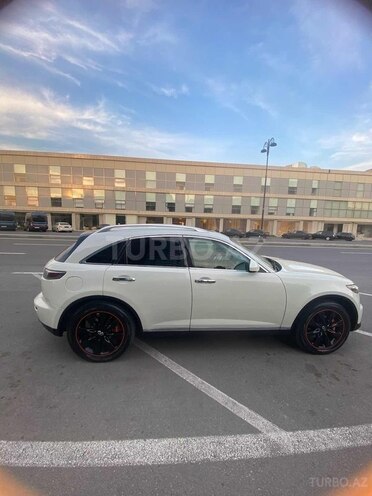 Infiniti FX35 2007, 279,873 km - 3.5 l - Bakı