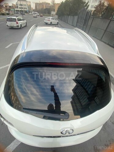 Infiniti FX35 2007, 279,873 km - 3.5 l - Bakı