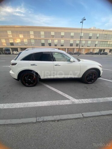Infiniti FX35 2007, 279,873 km - 3.5 l - Bakı