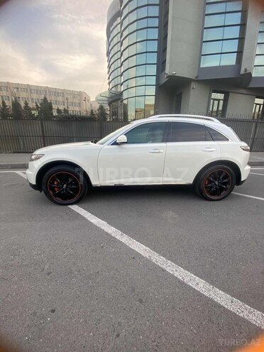 Infiniti FX35 2007, 279,873 km - 3.5 l - Bakı