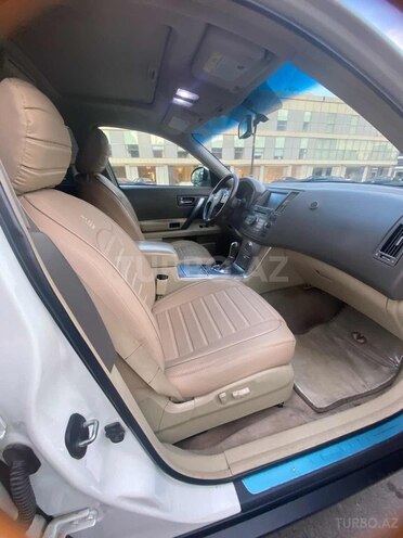 Infiniti FX35 2007, 279,873 km - 3.5 l - Bakı