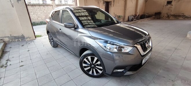 Nissan Kicks 2020, 10,610 km - 1.6 l - Bakı