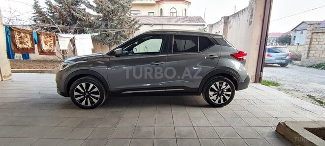 Nissan Kicks 2020, 10,610 km - 1.6 l - Bakı