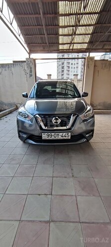 Nissan Kicks 2020, 10,610 km - 1.6 l - Bakı