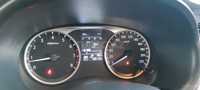 Nissan Kicks 2020, 10,610 km - 1.6 l - Bakı