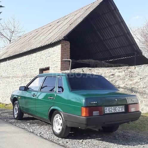 LADA (VAZ) 21099 1999, 217,862 km - 1.5 l - Zaqatala