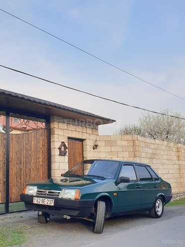 LADA (VAZ) 21099 1999, 217,862 km - 1.5 l - Zaqatala