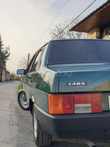 LADA (VAZ) 21099 1999, 217,862 km - 1.5 l - Zaqatala