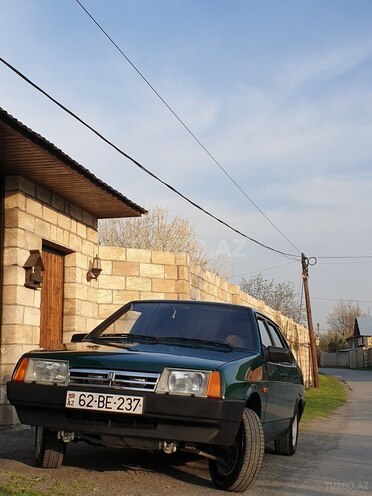 LADA (VAZ) 21099 1999, 217,862 km - 1.5 l - Zaqatala