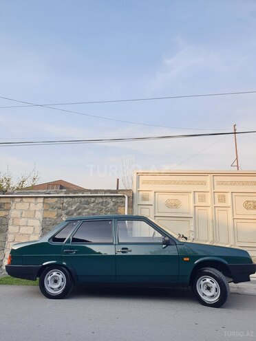 LADA (VAZ) 21099 1999, 217,862 km - 1.5 l - Zaqatala