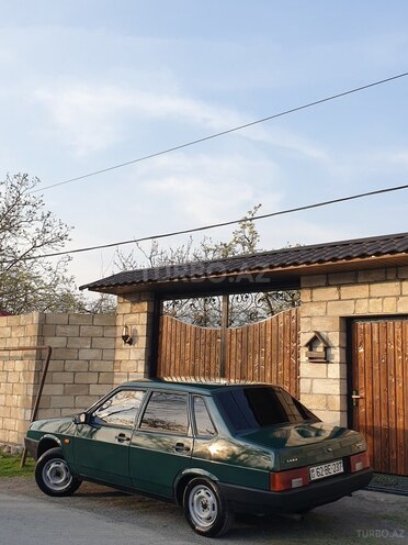 LADA (VAZ) 21099 1999, 217,862 km - 1.5 l - Zaqatala
