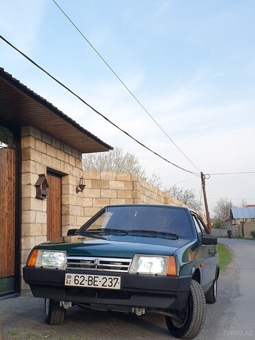 LADA (VAZ) 21099 1999, 217,862 km - 1.5 l - Zaqatala