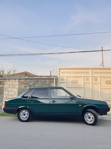 LADA (VAZ) 21099 1999, 217,862 km - 1.5 l - Zaqatala