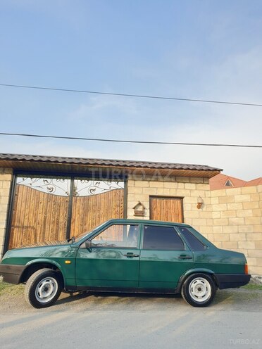 LADA (VAZ) 21099 1999, 217,862 km - 1.5 l - Zaqatala