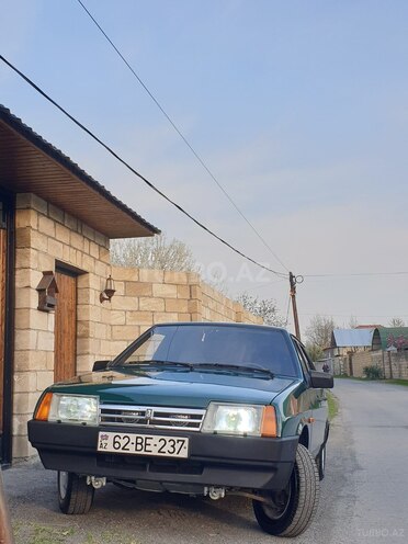LADA (VAZ) 21099 1999, 217,862 km - 1.5 l - Zaqatala