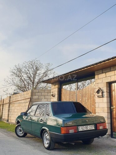 LADA (VAZ) 21099 1999, 217,862 km - 1.5 l - Zaqatala