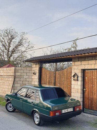 LADA (VAZ) 21099 1999, 217,862 km - 1.5 l - Zaqatala