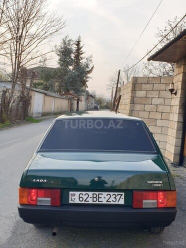 LADA (VAZ) 21099 1999, 217,862 km - 1.5 l - Zaqatala