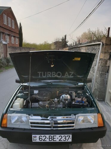 LADA (VAZ) 21099 1999, 217,862 km - 1.5 l - Zaqatala