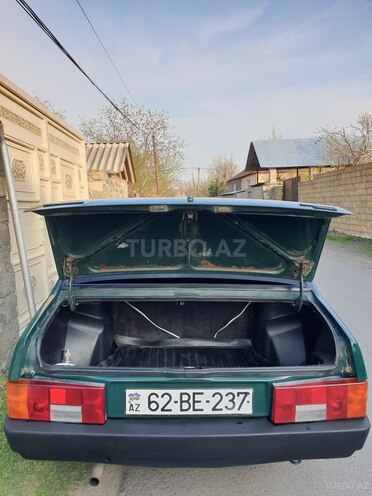 LADA (VAZ) 21099 1999, 217,862 km - 1.5 l - Zaqatala