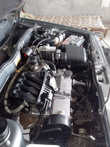 LADA (VAZ) 2115 2012, 145,000 km - 1.6 l - İsmayıllı