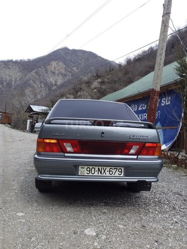 LADA (VAZ) 2115 2012, 145,000 km - 1.6 l - İsmayıllı