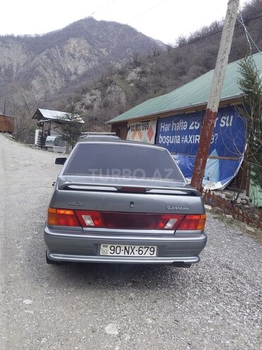 LADA (VAZ) 2115 2012, 145,000 km - 1.6 l - İsmayıllı