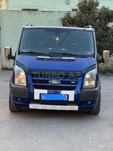 Ford Transit 2008, 278,000 km - 2.2 l - Bakı
