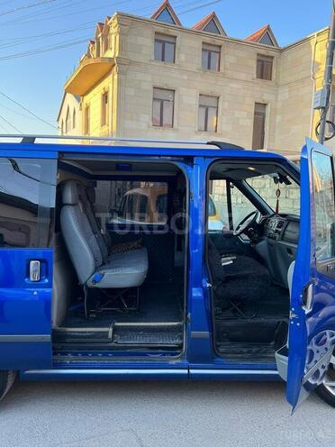 Ford Transit 2008, 278,000 km - 2.2 l - Bakı