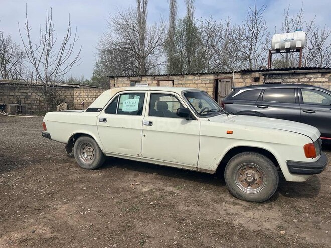 GAZ 31029 1993, 300,000 km - 2.3 l - Beyləqan