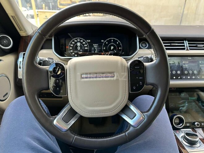 Land Rover Range Rover 2016, 113,740 km - 3.0 l - Bakı