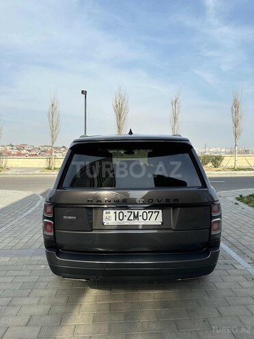 Land Rover Range Rover 2016, 113,740 km - 3.0 l - Bakı