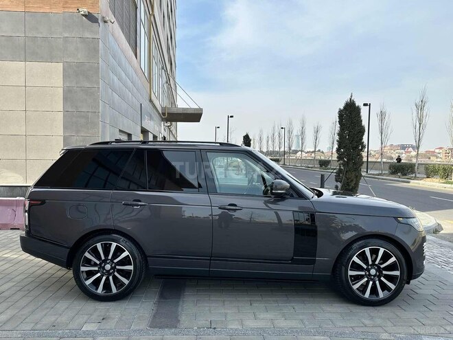 Land Rover Range Rover 2016, 113,740 km - 3.0 l - Bakı