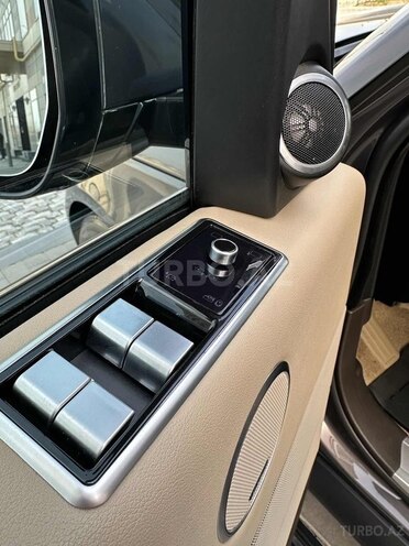 Land Rover Range Rover 2016, 113,740 km - 3.0 l - Bakı