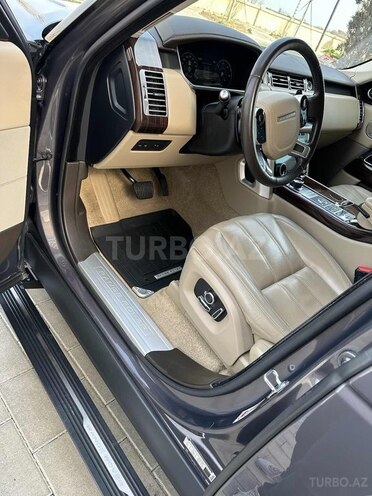 Land Rover Range Rover 2016, 113,740 km - 3.0 l - Bakı