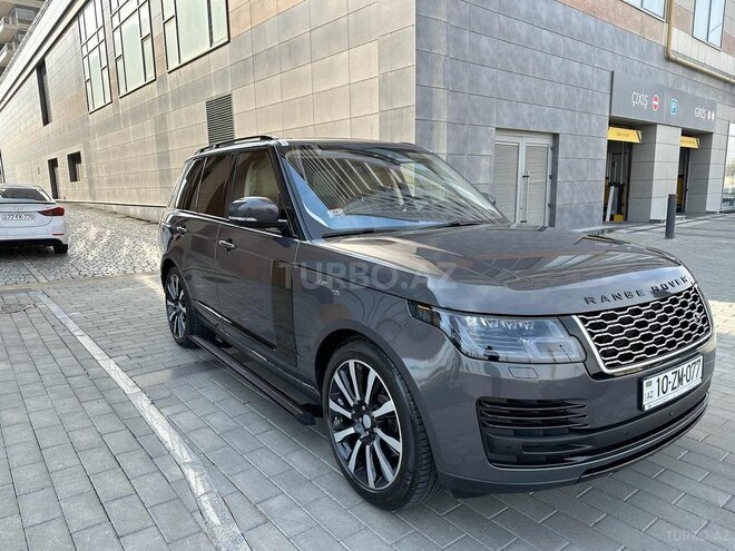 Land Rover Range Rover 2016, 113,740 km - 3.0 l - Bakı