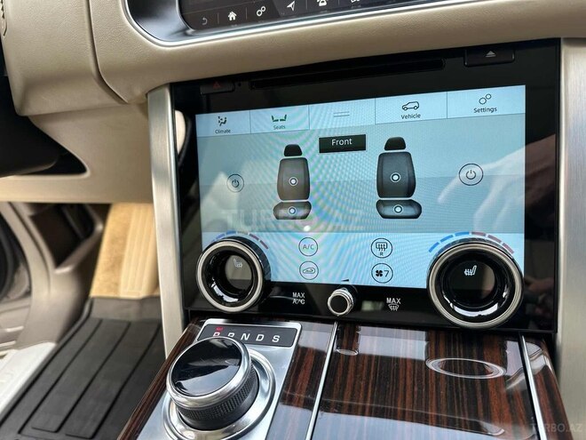 Land Rover Range Rover 2016, 113,740 km - 3.0 l - Bakı